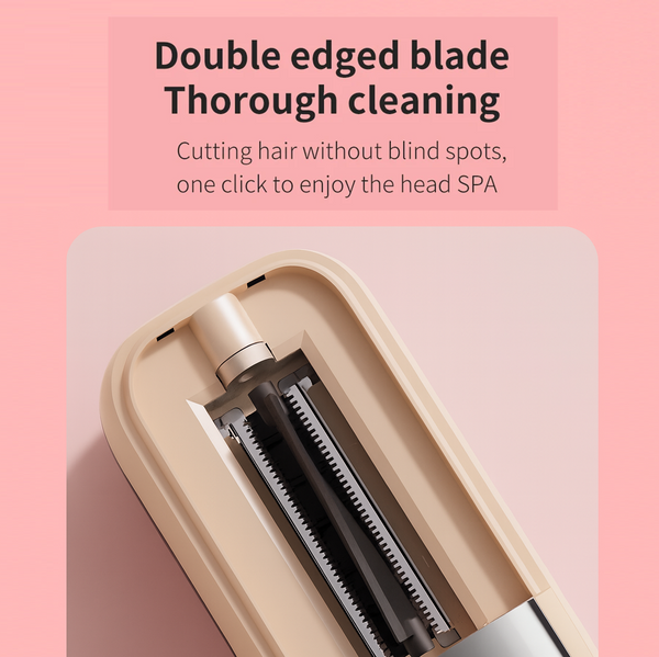 Olivia™- split end remover