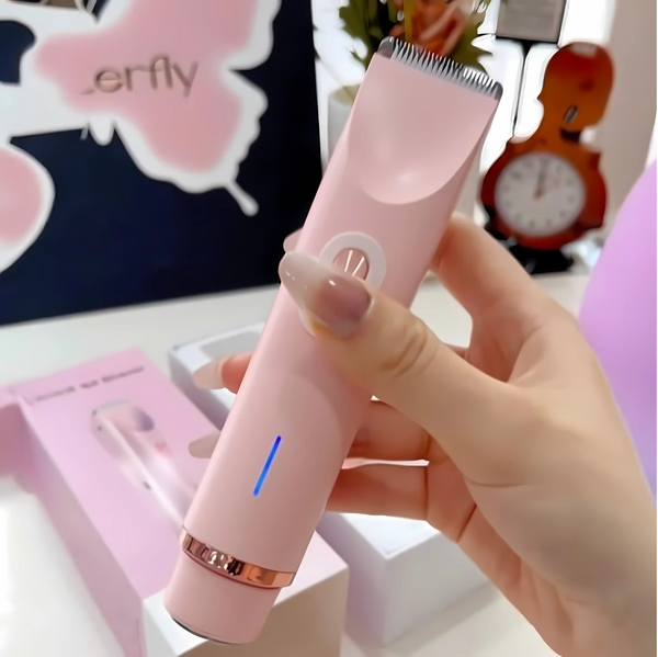 Elesse™ Dual Head Body Epilator