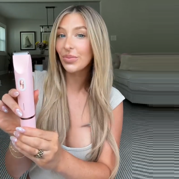 Elesse™ Dual Head Body Epilator