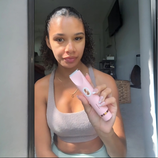 Elesse™ Dual Head Body Epilator