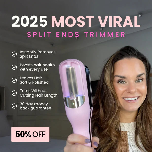 Olivia™- split end remover