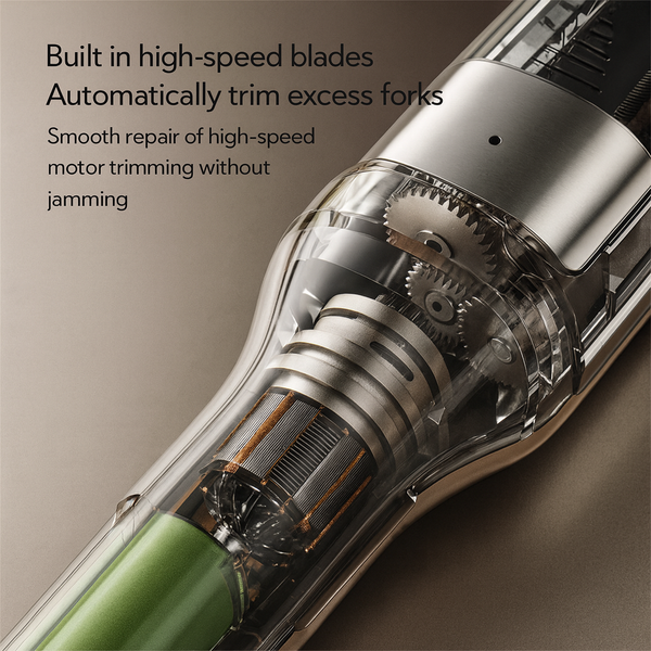 Olivia™- split end remover