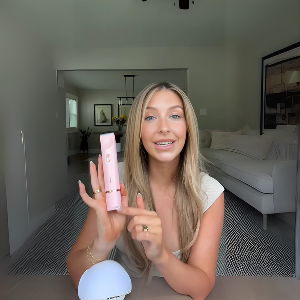 Elesse™  Dual Head Body Epilator