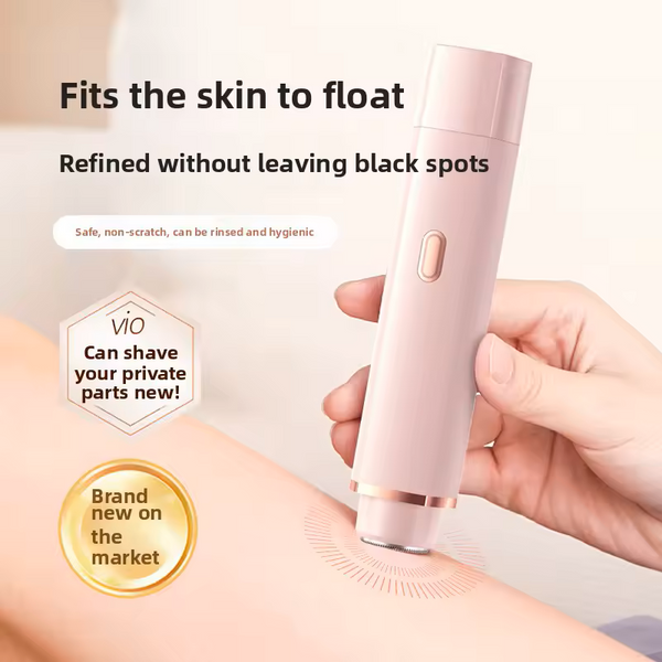Elesse™  Dual Head Body Epilator